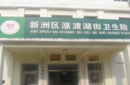 漲渡湖街道 漲渡湖街道