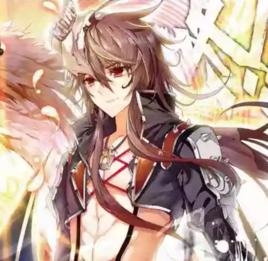 邪惡之神[小說神界傳說角色]