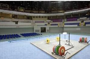 尼卡亞奧林匹克舉重館 尼卡亞奧林匹克舉重館