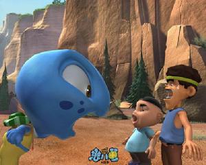 《憨八龜的故事》