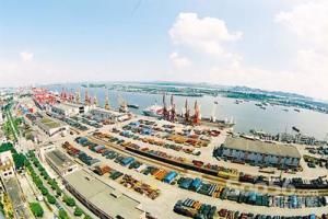 蘭州國際港務區 蘭州國際港務區