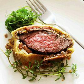 惠靈頓牛排 惠靈頓牛排