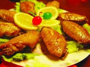 檸香可樂雞翅根 檸香可樂雞翅根