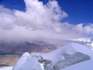 加舒爾布魯木峰