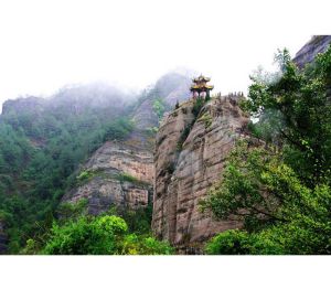 永安桃源洞 永安桃源洞