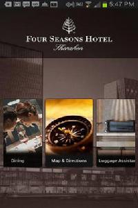 深圳四季酒店 深圳四季酒店