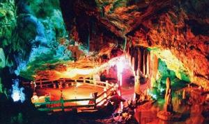 廣德太級洞風景區