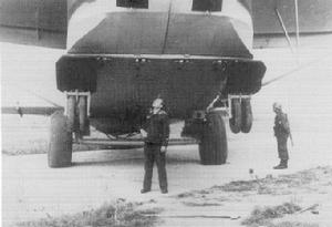 德國ME-323運輸機