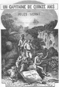 十五歲的小船長 十五歲的小船長