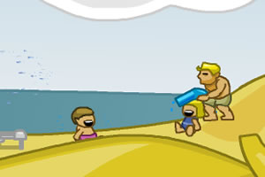 水槍版合金彈頭