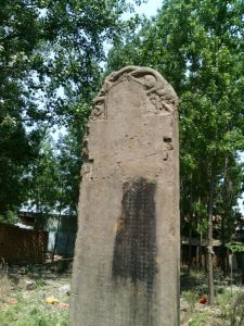 張士謙墓 張士謙墓