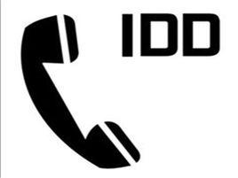 國際直撥 國際直撥