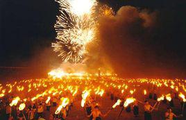 楚雄火把節 楚雄火把節