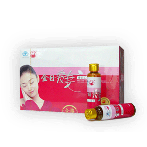 金日牌愛妻口服液 金日牌愛妻口服液