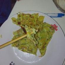 蔬菜餅電餅鐺版