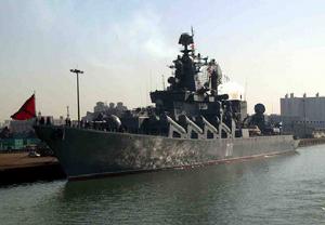 （圖）SS-N-12反艦飛彈