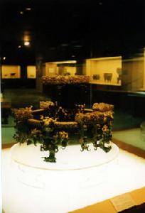 青銅尊盤 青銅尊盤