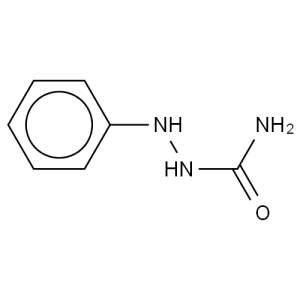 1-苯基氨基脲 1-苯基氨基脲