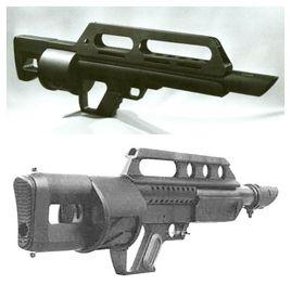 jackhammer霰彈槍 jackhammer霰彈槍