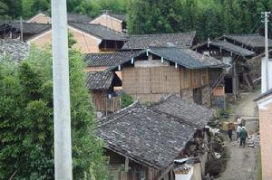 余家塘自然村 余家塘自然村