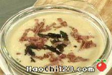 培根奶油蘑菇湯 培根奶油蘑菇湯