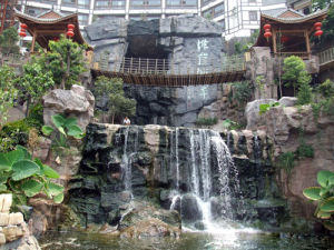 洪崖滴翠 洪崖滴翠