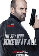 女間諜[美國2015年梅麗莎·麥卡西主演的喜劇動作電影]