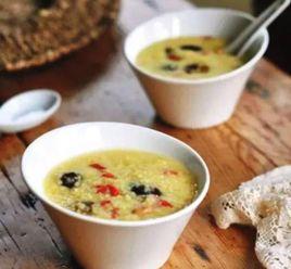 姜棗小米粥 姜棗小米粥