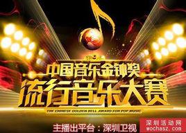 中國音超金鐘獎