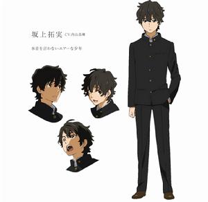 想從心底呼喊[A-1 Pictures製作的動畫電影]