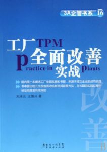 工廠全面改善實戰