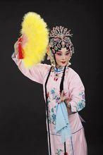 彭越[唐山演藝集團公司評劇團演員]