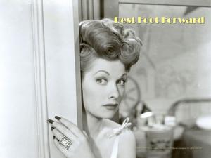 露西爾&middot;鮑劇照