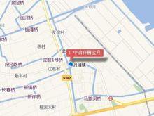 中冶祥騰寶月花園位置圖