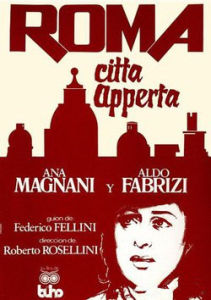 羅馬,不設防的城市 羅馬,不設防的城市