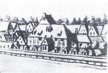 亨德爾任職的漢堡歌劇院