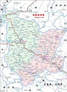 安康市石泉縣 安康市石泉縣