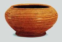 原始青瓷盂 原始青瓷盂