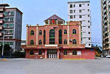 黃嶺鎮[廣東省茂名市電白區轄鎮]