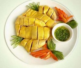 炊水晶田雞 炊水晶田雞