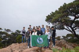 河北環境工程學院葉綠報社 河北環境工程學院葉綠報社