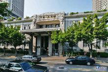 位於沿江中路的中央銀行舊址