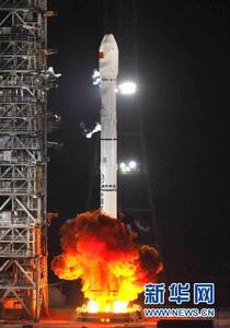 中星10號衛星 中星10號衛星