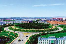 曹縣環島花園 曹縣環島花園