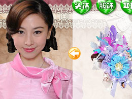 名媛望族華麗換裝 名媛望族華麗換裝