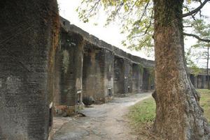 崖門古炮台遺址