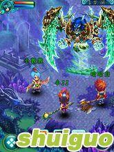 《問劍OL》遊戲截圖