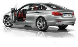 寶馬4系Gran Coupe 寶馬4系Gran Coupe