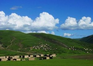 祁連山國家級自然保護區