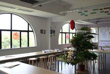 國際學校美術室